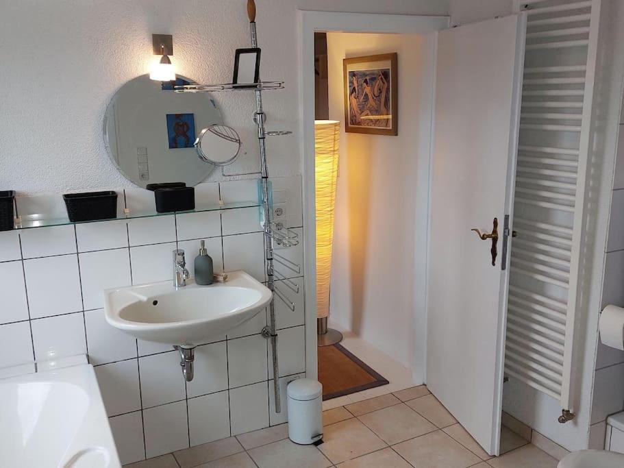 Casa Marieanne City Haus, Gratisparken, Traumblick Trier Buitenkant foto