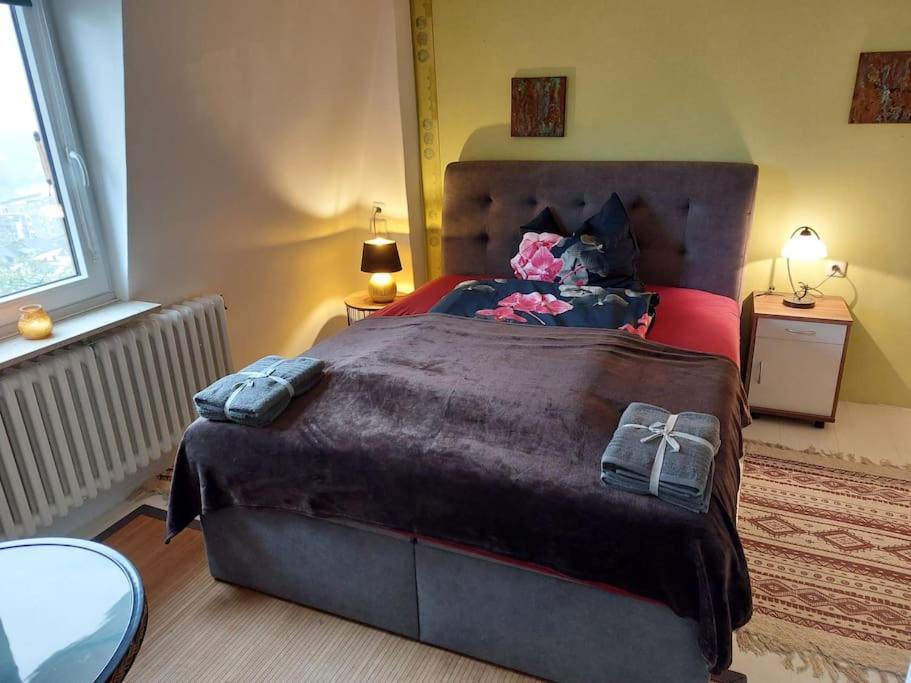 Casa Marieanne City Haus, Gratisparken, Traumblick Trier Buitenkant foto